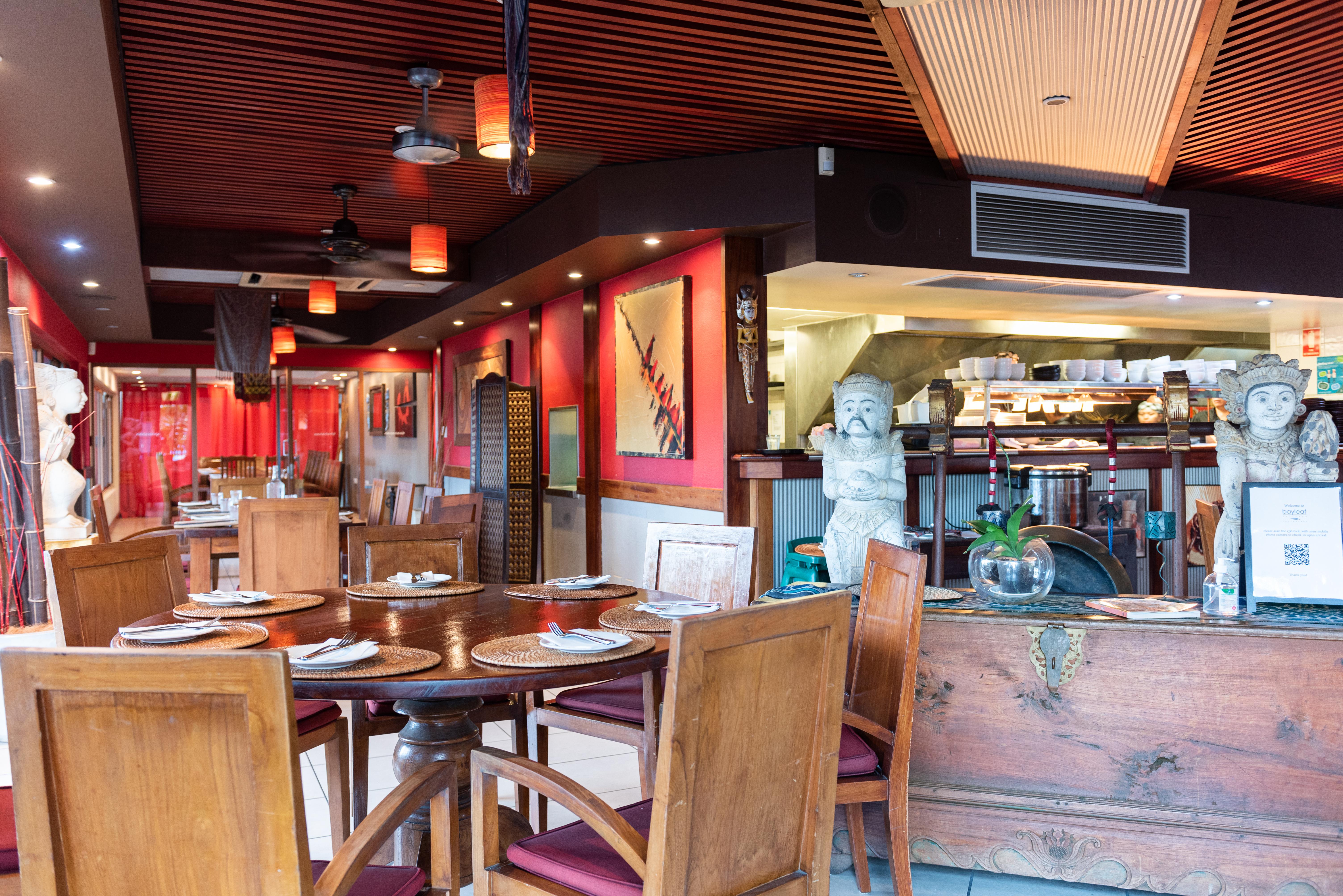 קאירנס Bay Village Tropical Retreat & Apartments מראה חיצוני תמונה